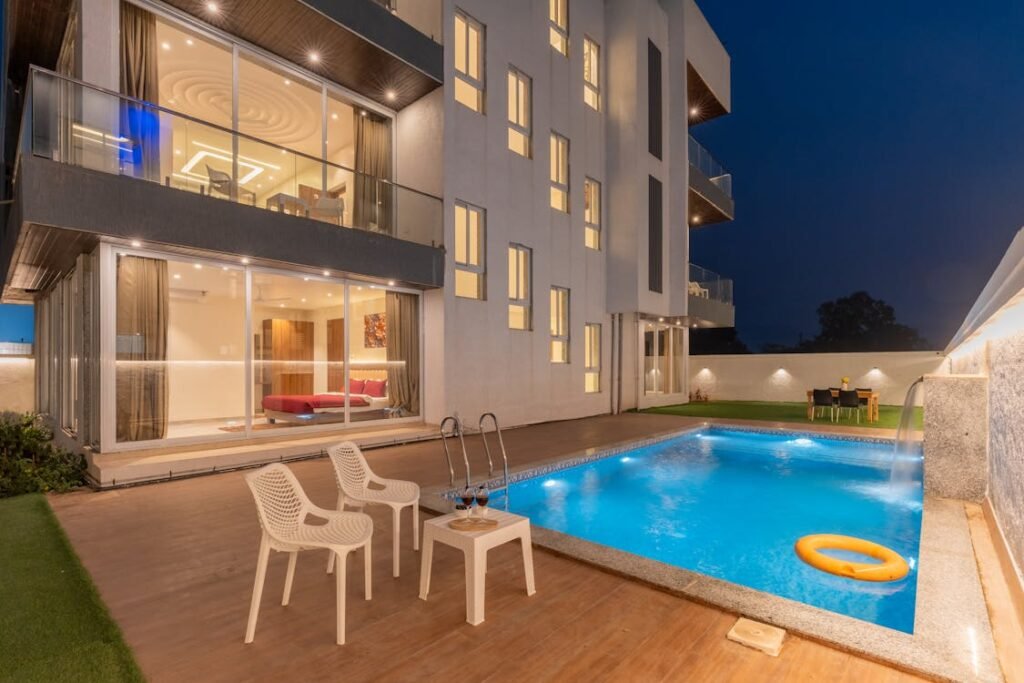 Aménagement Piscine à reims