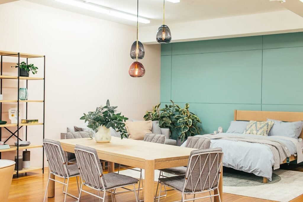 Aménagement Studio à Reims