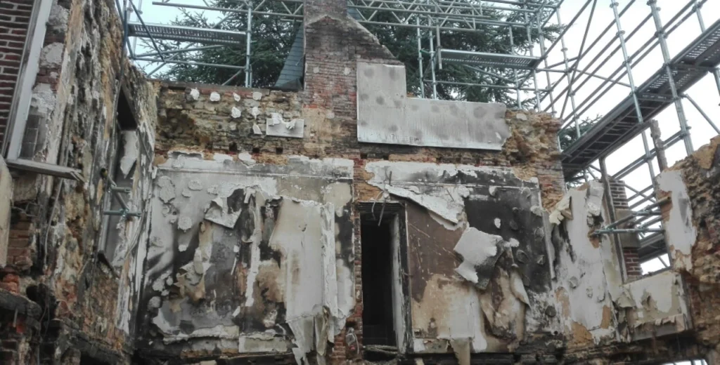 Réhabilitation Après Sinistre à reims