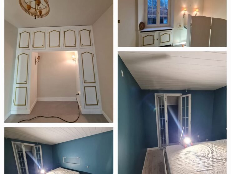 Rénovation Chambre à Reims