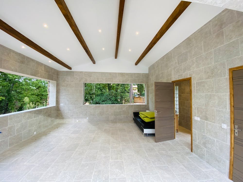 Rénovation Grange reims