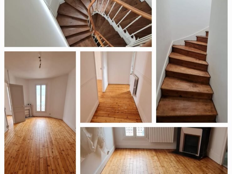 Rénovation appartement reims