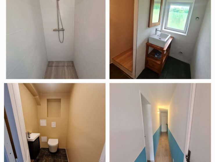 Rénovation salle de bain reims